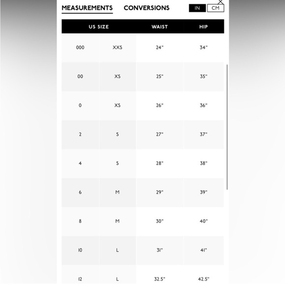 NWT Madewell Harlow Linen Wide Leg Pant size 0 - Picture 6 of 7